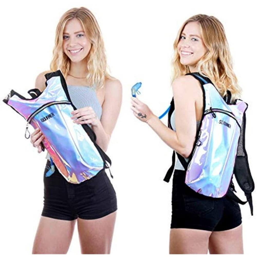 Sojourner Holographic Hydration Backpack